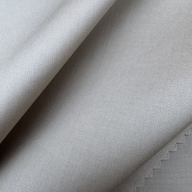 80s Sateen Ladies Skirt Fabric